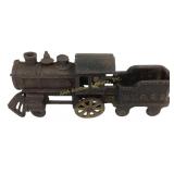 Cast Iron New York Central Railroad train