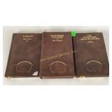 Leather bound classics of the old West: life on