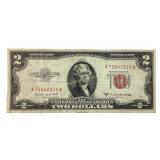 Series 1953 B US $2 Note
