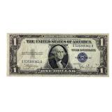 Series 1935 C US $1 Silver Certificate