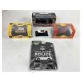 Diecast Model Cars: Just Divorced, Jeep and Mini C