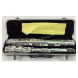 Harmony flute in hardshell case