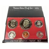 1975 United States proof coin set