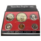 1975 United States proof coin set