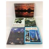 Books: Spectacular America oversized hardback *