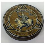 Advertising dime bank W. W. Weisell Bluffton