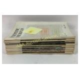 1960s scientific American periodicals