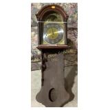 Seth Thomas wall clock - damage pictured