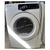 Samsung  7.3 cu. ft. Front Load Dryer White -