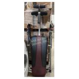 Fit Spine System inversion table