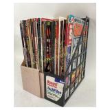 Guns & ammo magazines