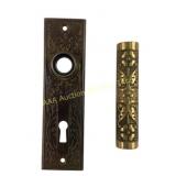 Victorian Eastlake hardware