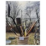 yard tools
