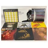 Vinyl Records: Elvis worldwide 50 gold award