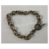 Sterling bracelet 18.42 grams