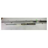 Regal 5100 -8 Darwa fishing rod, cork handle
