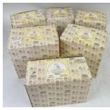 Precious moments in original boxes