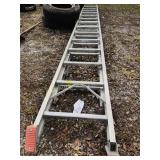 28ft extension ladder