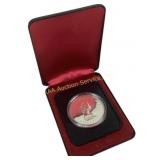 .500 silver 1978 Canada XI Games Edmonton dollar