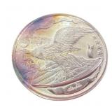 One ounce .999 fine silver Silver Towne