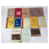 Fort Wayne books: early travelers to Fort Wayne,