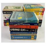 Programming books: game programming, C++,