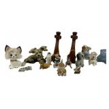 Wood veneer poodles - cracking, spaghetti dog