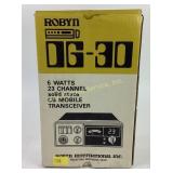 Robyn OG-30 CB Mobile transceiver *untested*