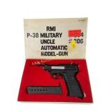 RMI Pï¿½38 military uncle automatic model gun