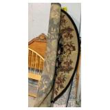 Large Oval Rug (Approx. 90 in. Across One Way)