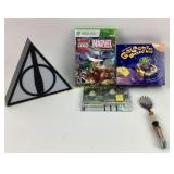 Xbox 360 Lego Marvel game * factory sealed*, the