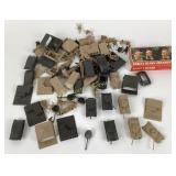 Milton Bradley Battle board Panther tank, hq and