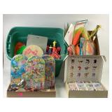 McDonaldï¿½s/Ty beanie baby collection box, marble