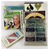 CD-ROMs:National Geographic maps on CDROM, German