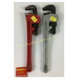 MCC 14in Aluminum Alloy pipe wrench, Do it best