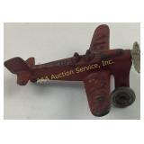 Hubley cast iron Air Ford toy plane 1754