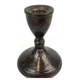 Sterling weighted candlestick