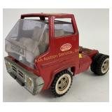 Tonka Gas Turbine Metal Rig/Truck Cab