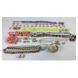 Costume jewelry sets