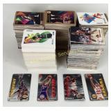 Skybox 1990 92 93 94 basketball cards: the Lakers
