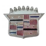 1970s/80s Cadillac Deville wheel center cap