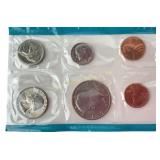 1971 US uncirculated coin set