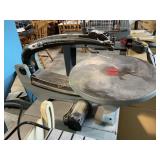 Delta 18-Inch Variable Speed Scroll Saw Model 40-6