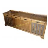 Packard Bell Solid State Stereo/Record Player in