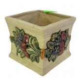 Weller pottery planter