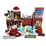 Model trains: Burlington, California Zephyr,