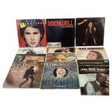 Vinyl records: Rick Springfield, Beverly Hills