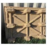 Molded Pressed Wood Pallet