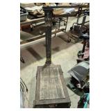 Platform Scale Industrial Heavy Duty