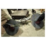 Railroad Crossing Lights